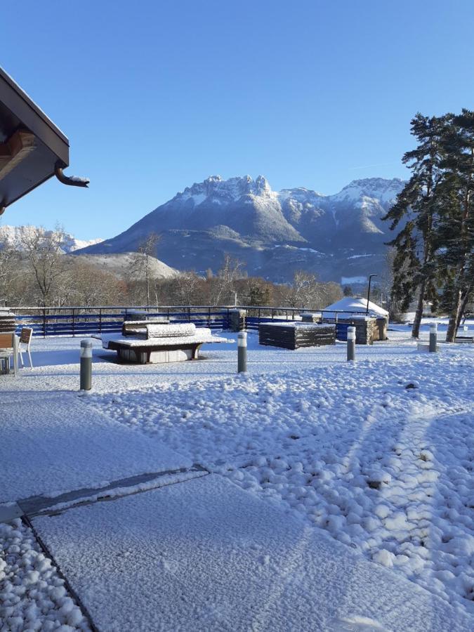 Le Pre Du Lac Saint-Jorioz Dış mekan fotoğraf