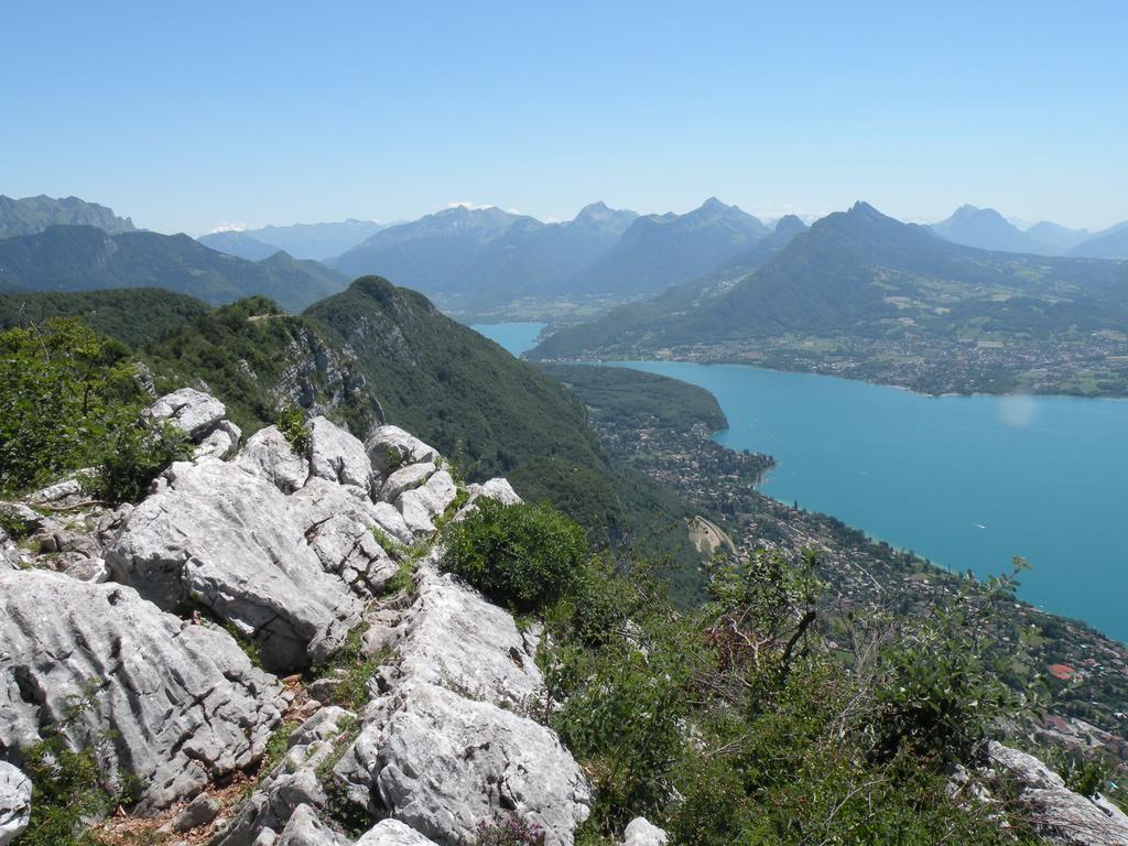 Le Pre Du Lac Saint-Jorioz Dış mekan fotoğraf