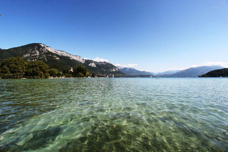 Le Pre Du Lac Saint-Jorioz Dış mekan fotoğraf